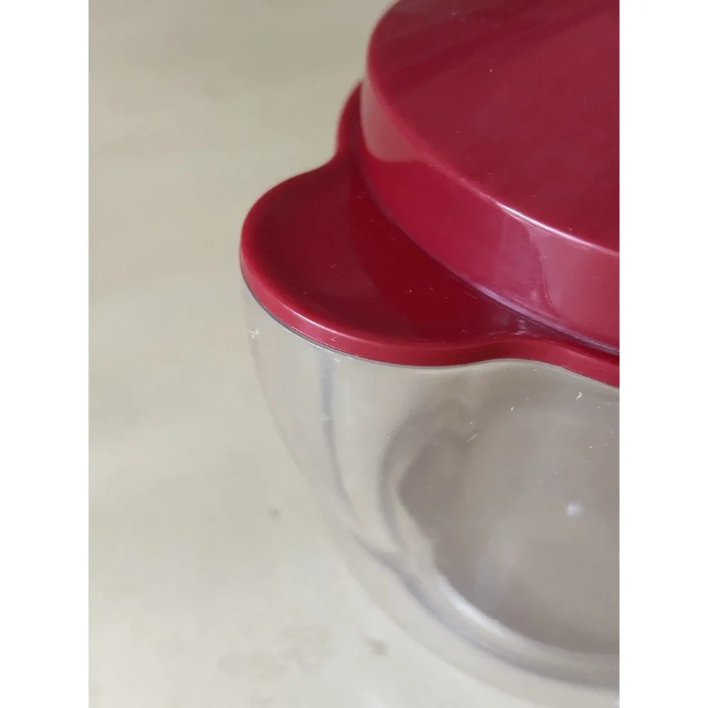 Vintage Little Tykes Party Kitchen Maroon Coffee Pot Carafe Replacement Part